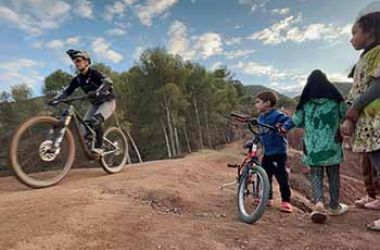 Mountainbiking Morocco