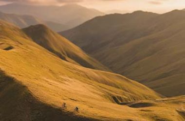 Séjour VTT dans le Caucase géorgien