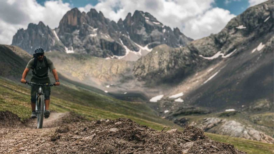 MTB Reise im Caucasus