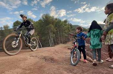 MTB Reise im Marokko