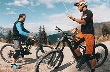 Cours et stages de pilotage VTT/E-BIke en Suisse Romande