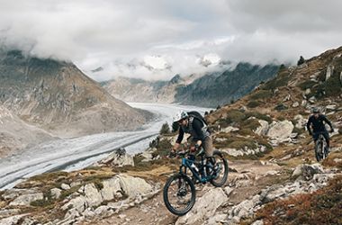 Tours VTT & E-Bike guidés en Suisse