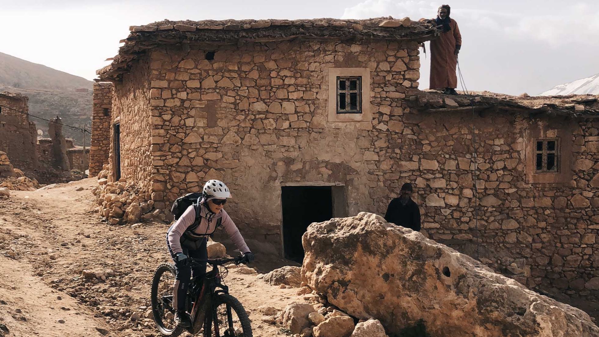 Séjour VTT et VAE au Maroc